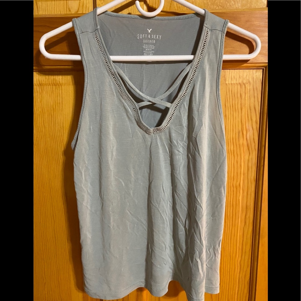 American Eagle Tank top